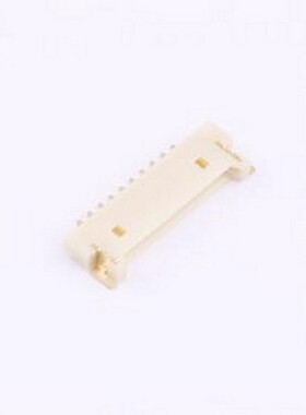 WAFER-MX125CB-WT-10A 线对板针座 WAFER-MX125CB-WT-10A SMD,P=1