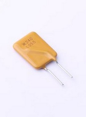 LVR055K 自恢复保险丝 135V 0.55A 自恢复 插件