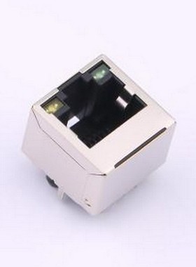 DGUK52A1188AB1A6DY1143 以太网连接器(RJ45 RJ11) 网络接口 插件