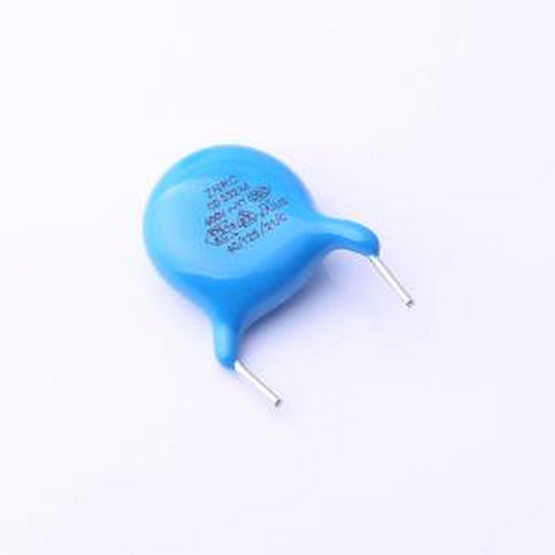 CY1332ME14EF48O2A2 安规电容 3.3nF ±20% 400V 等级:Y1 插件,P=