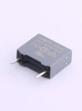 C42Q2223K3SC380 安规电容 22nF ±10% 305V 等级:X2 插件,P=7.5m
