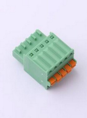 1881354 插拔式接线端子 2.5mm 排数:1 每排P数:5