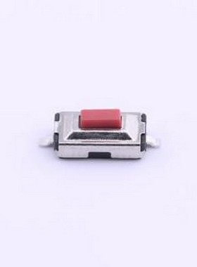 1TS002E-2500-2500-CT 轻触开关 6.1*3.7*2.5mm 立贴 轻触开关 SM