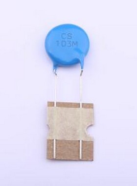 CS45-F2GA103M-VKA 安规电容 等级:X1,Y2 10nF ±20% 300V 440V