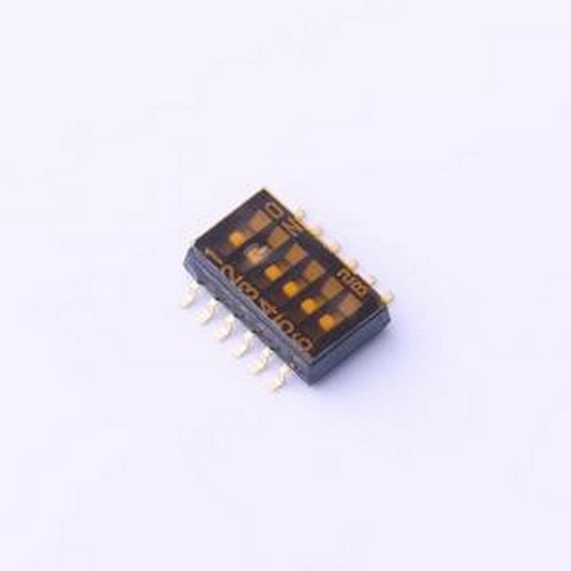 CHS-06TB拨码开关拨码开关(间距1.27mm)