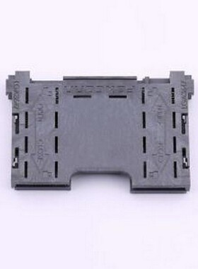 PE36473-01NK4-1H SD卡/存储卡连接器 PE36473-01NK4-1H