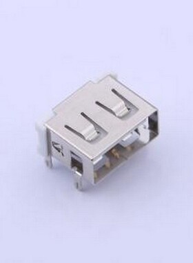 912-322A1013D10100 USB连接器 Type-A 母 弯插 插件