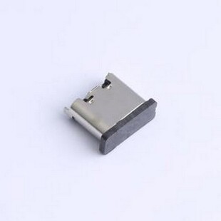 USB连接器 Type TYPE 立贴 6PLTH6.8 母 SMD