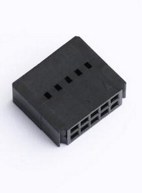 X9555H-2x05B-PT 胶壳(线对板/线对线) X9555H-2x05B-PT P=2.54mm