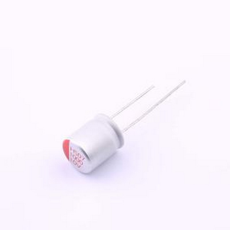HS1A108M1012PC 固态电容 1000uF ±20% 10V 插件,D10xL12mm