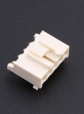 178498-1 线对板针座 间距:3.96mm 弯插 弯插,P=3.96mm