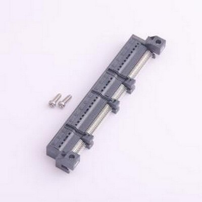 5-2340321-1 金手指连接器 0.6mm P数:168P 3件套 P=0.6mm