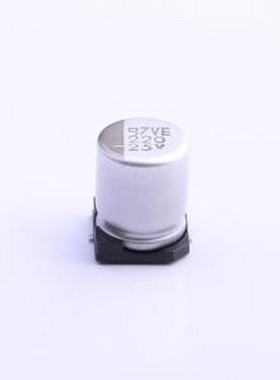 EMVE250ARA221MHA0G 贴片型铝电解电容 220uF ±20% 25V SMD,D8xL