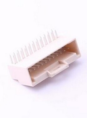 5018762440 线对板针座 2x12P 间距:2mm 弯插 弯插,P=2mm