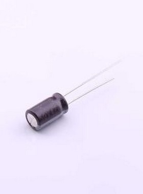 LWY1H470M0E11 直插铝电解电容 47uF ±20% 50V 插件,D6.3xL11mm
