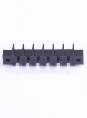 KF55RM-10.0-6P 栅栏式接线端子 10mm 1x6P 每排P数:6 排数:1 弯