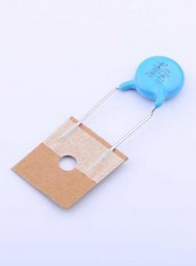 Q11E8D222MP0T0F0N0 安规电容 2.2nF ±20% 250V 400V 等级:Y1 插