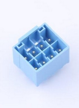 B08B-PSILE-1(LF)(SN) 线对板针座 B08B-PSILE-1(LF)(SN)