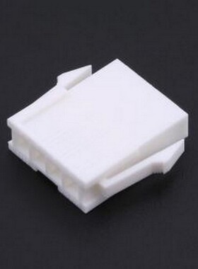 39014043 胶壳(线对板/线对线) 1x4P 4.2mm P=4.2mm