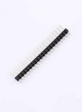 HC-PZ254-11.5L-1x20PZ 排针 间距2.54mm 1x20Pin 直插 H2.5 L11.