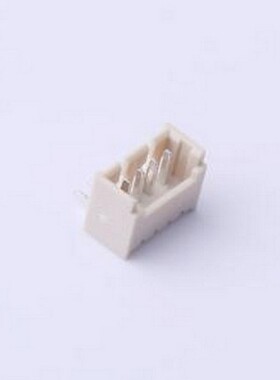 FWF12507-S04B24W5B 线对板针座 FWF12507-S04B24W5B 弯插,P=1.25