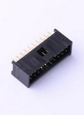 X9555WV-2x10E-PTV01 IDC刺破式连接器(牛角/简牛) X9555WV-2x10E