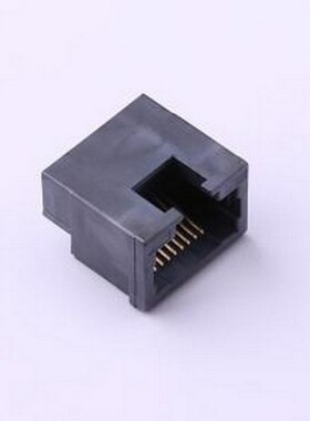 RC01834 以太网连接器(RJ45 RJ11) 沉板 不带LED 插件