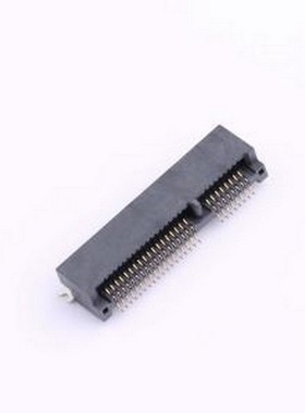 XDMP-052-A01 PCI/PCIe连接器 XDMP-052-A01 SMD,P=0.8mm