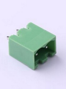 XY2500V-B-5.00-2P 插拔式接线端子 1x2P 5mm 排数:1 每排P数:2