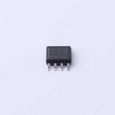 SA5532D 音频功率放大器 SA5532D SOIC-8