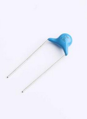 CC3J100JE1IESL4G71MF 直插瓷片电容 10pF ±10% 6.3kV 插件,P=10