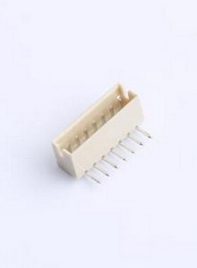 WAFER-ZH150WZ-7A 线对板针座 WAFER-ZH150WZ-7A 弯插,P=1.5mm