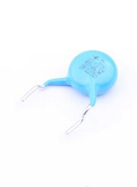 Q09F8D222MA5B0S0N0 安规电容 2.2nF ±20% 400V 等级:Y1 插件,P=