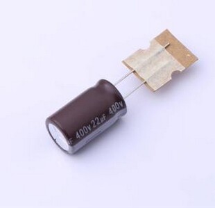 EHF2GM220W20B50T 直插铝电解电容 22uF ±20% 400V 插件,D12.5xL