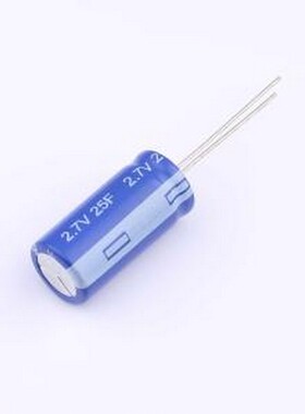 JRCD2R7256N120027E 超级电容器 25F 2.7V 12.5x27