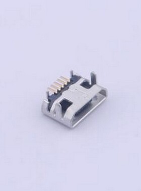 920-E62A2021S10101 USB连接器 Micro-B 母 卧贴 SMD