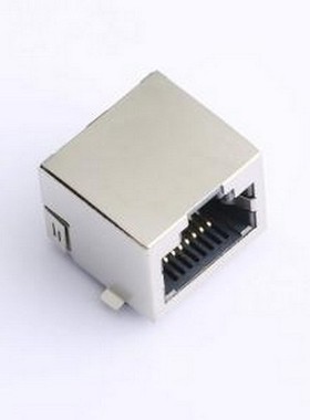 WR44095 以太网连接器(RJ45 RJ11) 不带LED