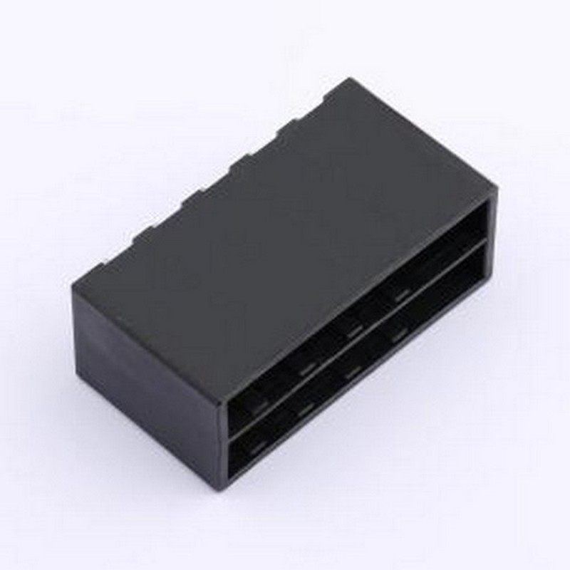 HC-10.16-2*5A-05 线对板针座 2x5P 间距:10.16mm 直插 插件,P=10,电子元器件市场,连接器,淘宝优惠券,粉丝福利购,淘宝优惠卷