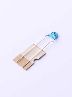 DCH221K22Y5PN6FK5A0 直插瓷片电容 220pF ±10% 1kV 插件,P=5mm