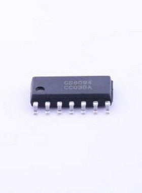 GS8094-SR 运算放大器 GS8094-SR SOIC-14