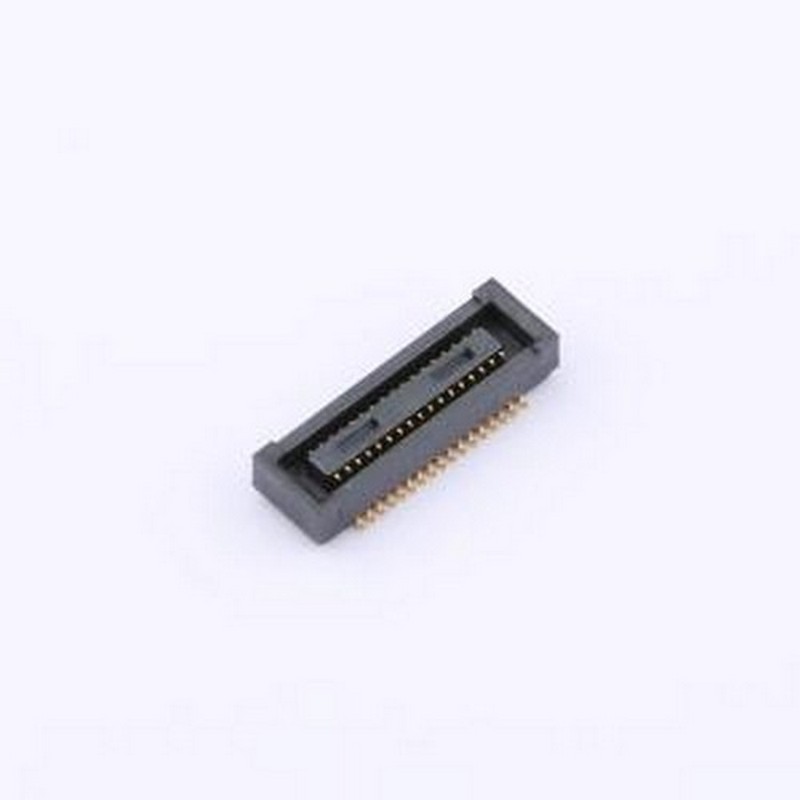 HC-PBB40C-34DS-0.4V-2.0-02 板对板与背板连接器 PIN:34P 间距:0