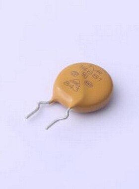 TVR14681KOC4BKGY 压敏电阻 钳位电压1120V 130焦耳 插件压敏电阻