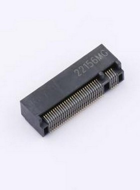 10128798-005RLF 金手指连接器 0.5mm P数:75P SMD,P=0.5mm,卧贴