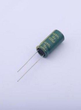 RC016M152LO10*20TH-2A1E 直插铝电解电容 1500uF ±20% 16V 插件