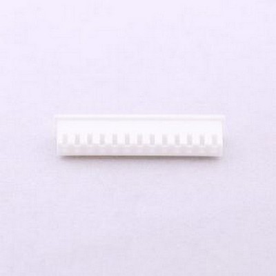A2501H-13P 胶壳(线对板/线对线) 2.5mm 1x13P P=2.5mm