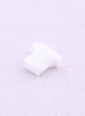 A1001HB-03PN0WNPN10G 胶壳(线对板/线对线) 1mm 1x3P 白色 P=1mm