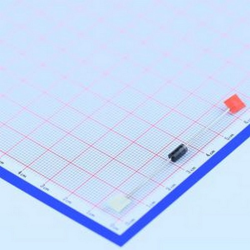 P6KE16A 静电和浪涌保护(TVS/ESD) TVS 13.6V截止 27A峰值脉冲 DO