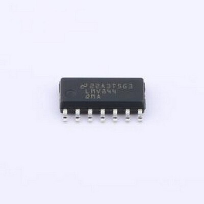 LMV844QMAX/NOPB 运算放大器 LMV844QMAX/NOPB SOIC-14