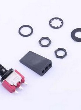 7101L42CWZQE22 钮子开关 7101L42CWZQE22 七件套 插件