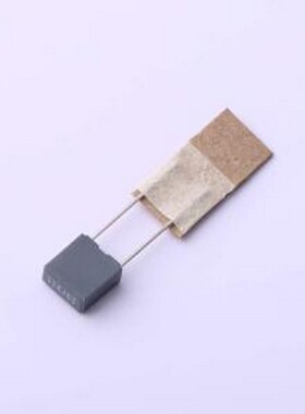 C241J334J2SA201 薄膜电容 330nF ±5% 63V 插件,P=5mm